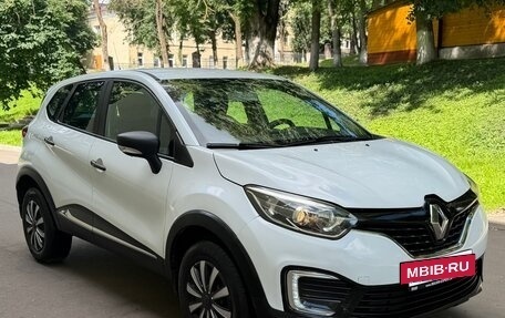 Renault Kaptur I рестайлинг, 2018 год, 900 000 рублей, 9 фотография