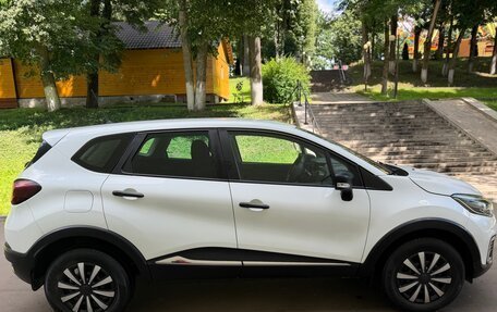 Renault Kaptur I рестайлинг, 2018 год, 900 000 рублей, 8 фотография