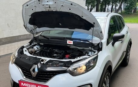 Renault Kaptur I рестайлинг, 2018 год, 900 000 рублей, 10 фотография