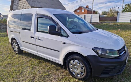 Volkswagen Caddy IV, 2015 год, 1 070 000 рублей, 3 фотография