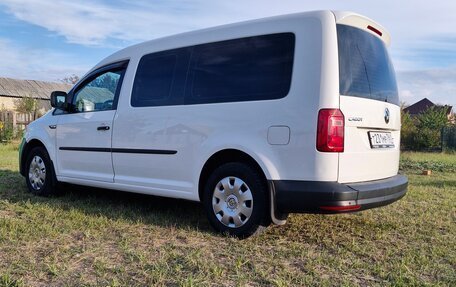 Volkswagen Caddy IV, 2015 год, 1 070 000 рублей, 5 фотография