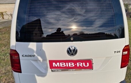 Volkswagen Caddy IV, 2015 год, 1 070 000 рублей, 4 фотография