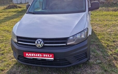 Volkswagen Caddy IV, 2015 год, 1 070 000 рублей, 6 фотография