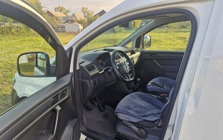 Volkswagen Caddy IV, 2015 год, 1 070 000 рублей, 9 фотография