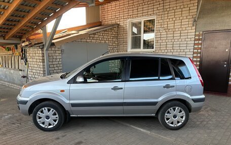 Ford Fusion I, 2008 год, 450 000 рублей, 4 фотография