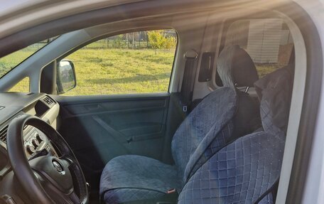 Volkswagen Caddy IV, 2015 год, 1 070 000 рублей, 10 фотография