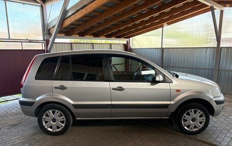 Ford Fusion I, 2008 год, 450 000 рублей, 8 фотография