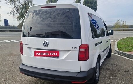 Volkswagen Caddy IV, 2015 год, 1 070 000 рублей, 8 фотография