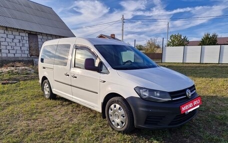 Volkswagen Caddy IV, 2015 год, 1 070 000 рублей, 7 фотография