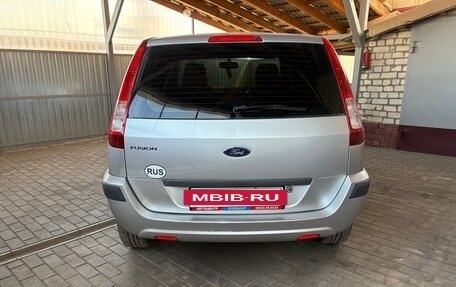 Ford Fusion I, 2008 год, 450 000 рублей, 6 фотография