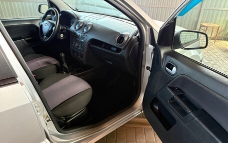 Ford Fusion I, 2008 год, 450 000 рублей, 15 фотография