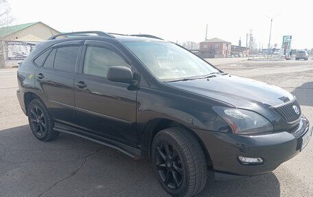 Lexus RX II рестайлинг, 2003 год, 1 350 000 рублей, 6 фотография