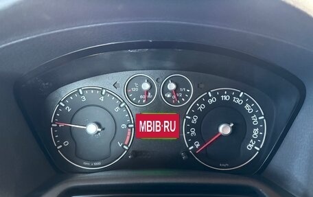 Ford Fusion I, 2008 год, 450 000 рублей, 20 фотография