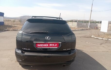 Lexus RX II рестайлинг, 2003 год, 1 350 000 рублей, 2 фотография