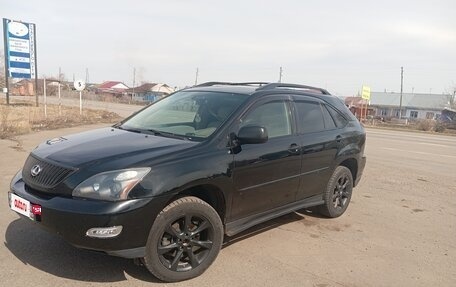 Lexus RX II рестайлинг, 2003 год, 1 350 000 рублей, 3 фотография