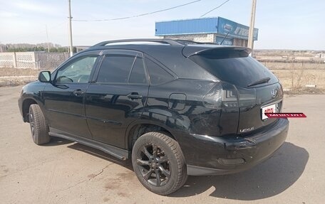Lexus RX II рестайлинг, 2003 год, 1 350 000 рублей, 4 фотография