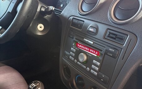 Ford Fusion I, 2008 год, 450 000 рублей, 17 фотография