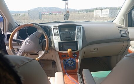 Lexus RX II рестайлинг, 2003 год, 1 350 000 рублей, 8 фотография