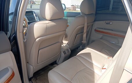 Lexus RX II рестайлинг, 2003 год, 1 350 000 рублей, 9 фотография
