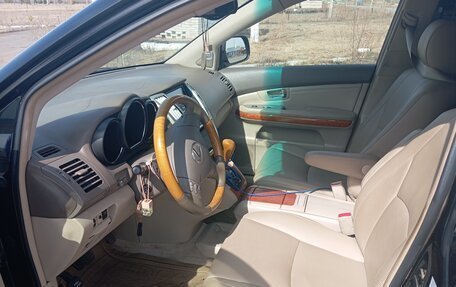 Lexus RX II рестайлинг, 2003 год, 1 350 000 рублей, 10 фотография