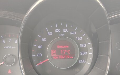 KIA Rio III рестайлинг, 2011 год, 600 000 рублей, 11 фотография