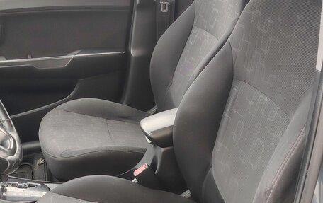 KIA Rio III рестайлинг, 2011 год, 600 000 рублей, 13 фотография