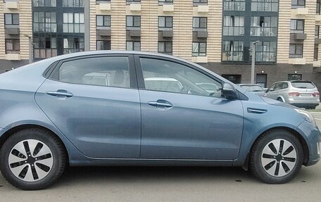 KIA Rio III рестайлинг, 2011 год, 600 000 рублей, 8 фотография