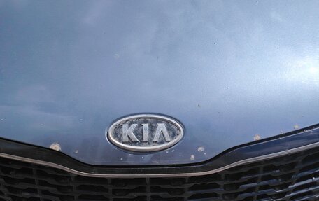 KIA Rio III рестайлинг, 2011 год, 600 000 рублей, 21 фотография