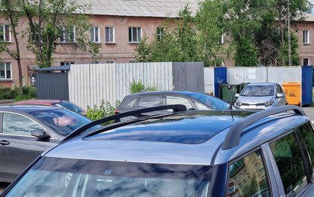 Skoda Yeti I рестайлинг, 2011 год, 583 000 рублей, 3 фотография