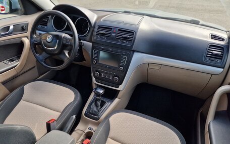 Skoda Yeti I рестайлинг, 2011 год, 583 000 рублей, 6 фотография