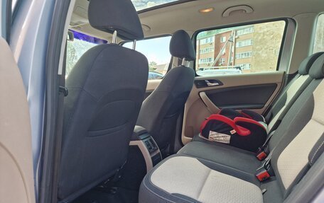 Skoda Yeti I рестайлинг, 2011 год, 583 000 рублей, 15 фотография