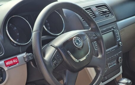 Skoda Yeti I рестайлинг, 2011 год, 583 000 рублей, 10 фотография