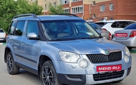 Skoda Yeti I рестайлинг, 2011 год, 583 000 рублей, 2 фотография
