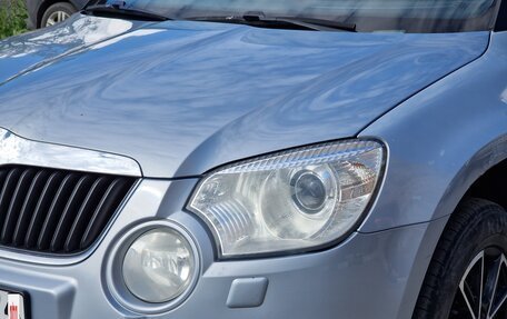 Skoda Yeti I рестайлинг, 2011 год, 583 000 рублей, 16 фотография