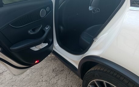 Mercedes-Benz GLC Coupe, 2017 год, 3 250 000 рублей, 7 фотография