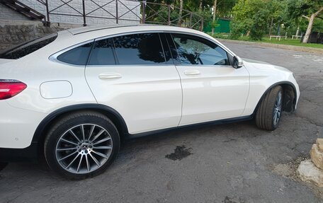 Mercedes-Benz GLC Coupe, 2017 год, 3 250 000 рублей, 5 фотография