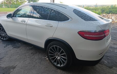 Mercedes-Benz GLC Coupe, 2017 год, 3 250 000 рублей, 6 фотография