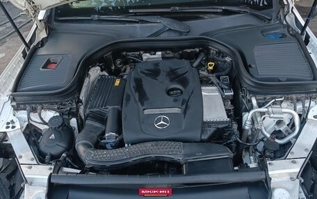 Mercedes-Benz GLC Coupe, 2017 год, 3 250 000 рублей, 4 фотография