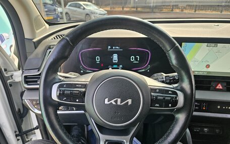KIA Sportage IV рестайлинг, 2022 год, 2 700 123 рублей, 5 фотография