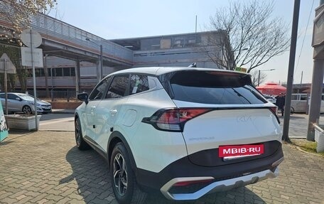 KIA Sportage IV рестайлинг, 2022 год, 2 700 123 рублей, 3 фотография