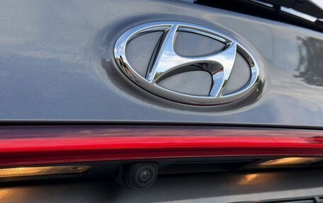 Hyundai Santa Fe IV, 2021 год, 3 650 000 рублей, 9 фотография