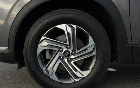 Hyundai Santa Fe IV, 2021 год, 3 650 000 рублей, 8 фотография