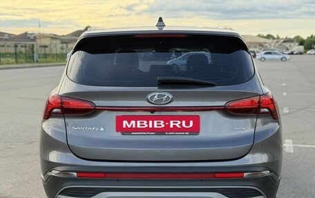 Hyundai Santa Fe IV, 2021 год, 3 650 000 рублей, 5 фотография