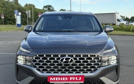 Hyundai Santa Fe IV, 2021 год, 3 650 000 рублей, 2 фотография