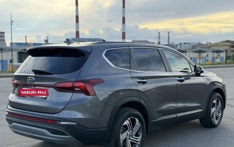 Hyundai Santa Fe IV, 2021 год, 3 650 000 рублей, 6 фотография