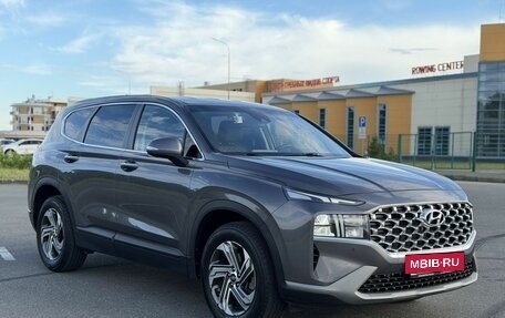 Hyundai Santa Fe IV, 2021 год, 3 650 000 рублей, 7 фотография