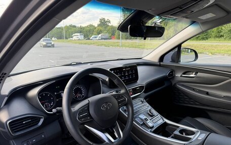 Hyundai Santa Fe IV, 2021 год, 3 650 000 рублей, 14 фотография