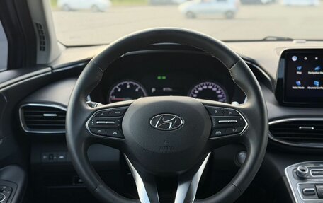 Hyundai Santa Fe IV, 2021 год, 3 650 000 рублей, 16 фотография