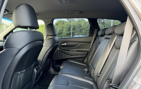 Hyundai Santa Fe IV, 2021 год, 3 650 000 рублей, 25 фотография