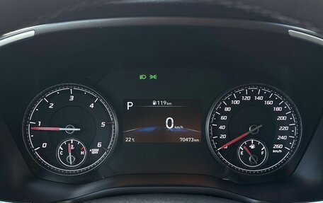 Hyundai Santa Fe IV, 2021 год, 3 650 000 рублей, 19 фотография